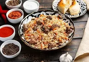 Top 7 dishes to try in Uzbekistan