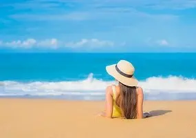 Зарядитесь энергией моря и солнца в санатории Октябрьский