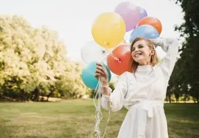 Отмечайте День Рождения по-новому!