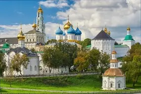 Паспорт туриста Золотого кольца