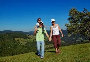 Отдых с детьми в санатории Долина Нарзанов Железноводск