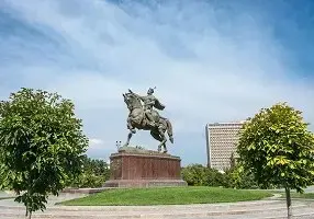 What to see in Tashkent