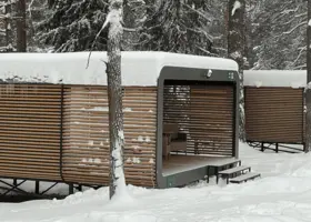 Длительное проживание в бунгало со скидкой до 15%