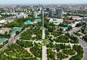 Заранее – выгодно в AZIMUT Гранд Отель Ташкент