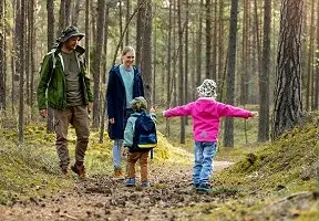Vacation with children at the Zhemchuzhina Zauralya sanatorium